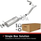 Exhaust System Kit