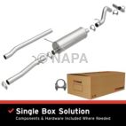 Exhaust System Kit