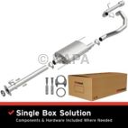 Exhaust System Kit