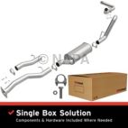 Exhaust System Kit