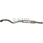 Exhaust Resonator and Pipe Assembly