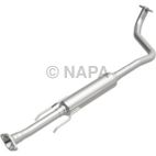 Exhaust Resonator and Pipe Assembly