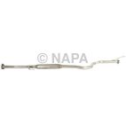 Exhaust Resonator and Pipe Assembly