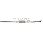 Exhaust Resonator and Pipe Assembly