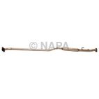 Exhaust Resonator and Pipe Assembly