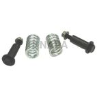 Exhaust Bolt and Spring