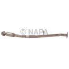 Exhaust Resonator and Pipe Assembly