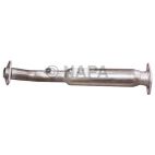 Exhaust Resonator and Pipe Assembly