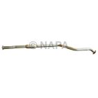 Exhaust Resonator and Pipe Assembly