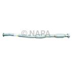Exhaust Resonator and Pipe Assembly
