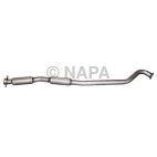 Exhaust Resonator and Pipe Assembly
