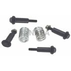 Exhaust Bolt and Spring