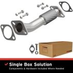 Exhaust Pipe Kit