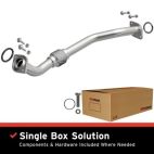 Exhaust Pipe Kit