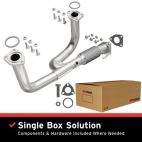Exhaust Pipe Kit
