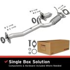 Exhaust Pipe Kit