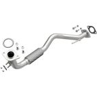Exhaust Pipe Kit