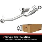 Exhaust Pipe Kit