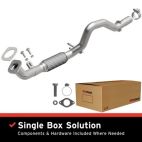 Exhaust Pipe Kit