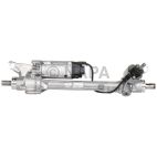 Rack and Pinion Assembly