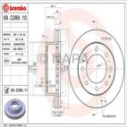 Disc Brake Rotor