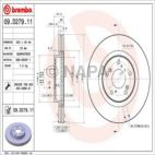 Disc Brake Rotor