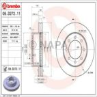 Disc Brake Rotor