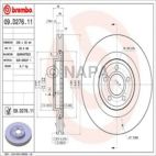 Disc Brake Rotor