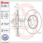 Disc Brake Rotor