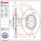 Disc Brake Rotor
