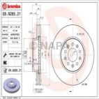 Disc Brake Rotor