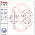 Disc Brake Rotor