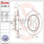 Disc Brake Rotor