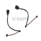 Disc Brake Pad Wear Sensor
