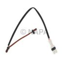 Disc Brake Pad Wear Sensor