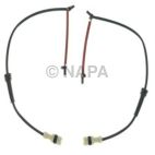 Disc Brake Pad Wear Sensor