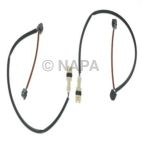 Disc Brake Pad Wear Sensor