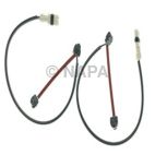 Disc Brake Pad Wear Sensor