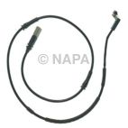 Disc Brake Pad Wear Sensor