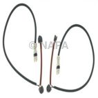Disc Brake Pad Wear Sensor
