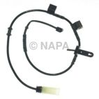 Disc Brake Pad Wear Sensor