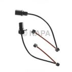 Disc Brake Pad Wear Sensor