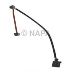 Disc Brake Pad Wear Sensor