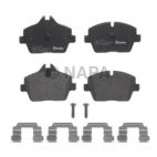 Disc Brake Pad Set