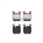 Disc Brake Pad Set