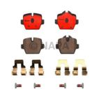 Disc Brake Pad Set