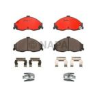Disc Brake Pad Set