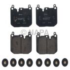 Disc Brake Pad Set