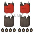 Disc Brake Pad Set