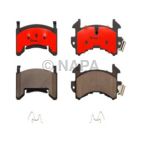 Disc Brake Pad Set